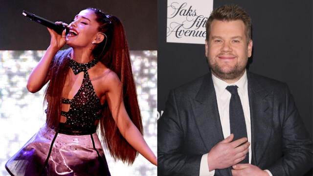 Ariana Grande sufre accidente en el ‘Carpool Karaoke’ y preocupa a fans