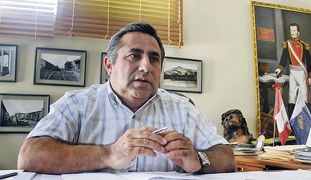Alcalde Félix Campaña: Hay que despolitizar Sedalib