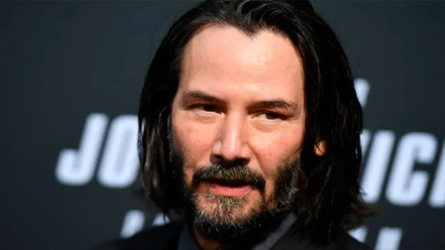 Keanu Reeves asombra con nueva apariencia en el rodaje de “Bill & Ted Face the Music”