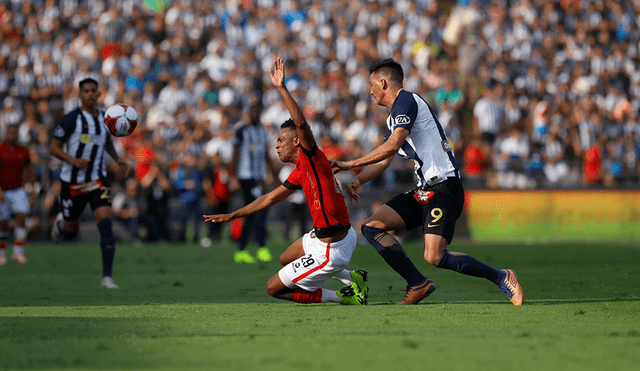 Alianza Lima empató 3-3 frente a Melgar por la primera semifinal del Descentralizado [GOLES]