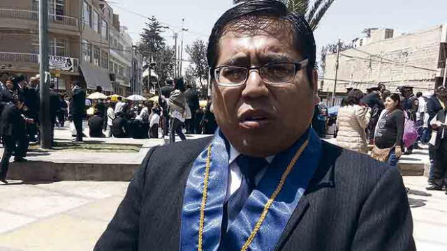 Decano consideró exceso denuncia contra periodistas en Tacna