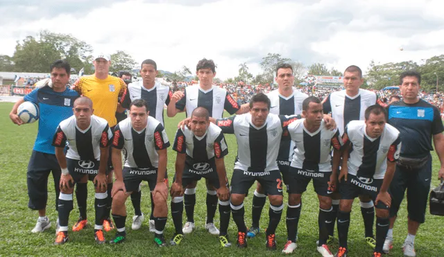 Alianza Lima: tras presentar su nueva ‘piel’, recordemos sus últimas 10 camisetas [FOTOS]