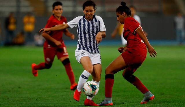 Universitario representará al Perú en la próxima Copa Libertadores Femenina 2020. Foto: La República