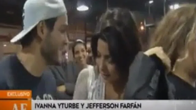 Mario Irivarren se expresa tras el fin de relación de Ivana y Jefferson Farfán