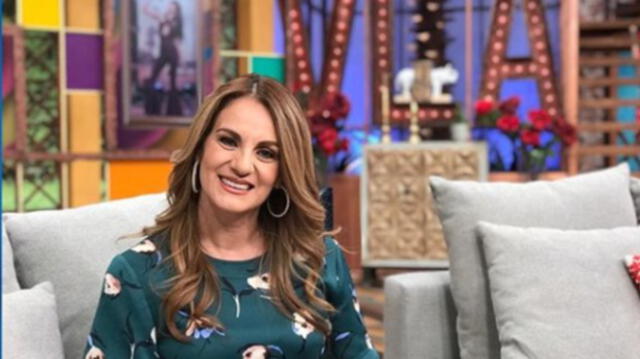 En abril del 2019, Flor Rubio, exconductora del programa de Televisa “Las Oreja”, anunció su llegada a 'Venga la Alegría'. (Foto: Radio Fórmula)