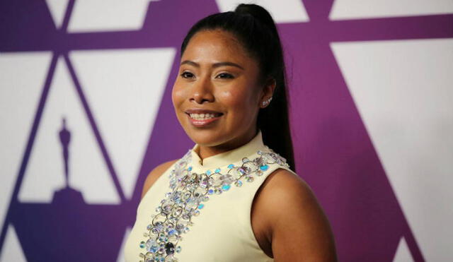 Yalitza Aparicio es la primera mujer indígena en ser nominada a los Oscar por Mejor actriz. (Foto: El Sol de Orizaba)