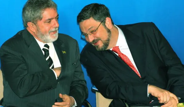 Exministro brasileño de Economía, Antonio Palocci, delatará corrupción en el sistema bancario