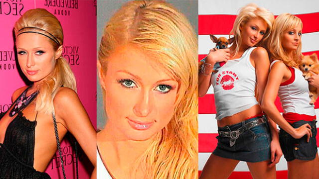 Paris Hilton de cumpleaños: Los momentos más escandalosos de la célebre heredera