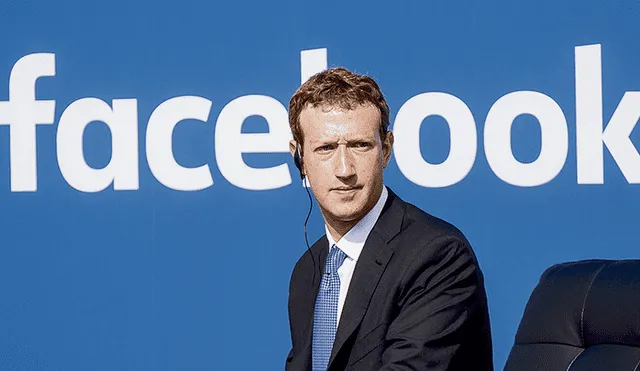 Privacidad. Mark Zuckerberg, creador de la red social más grande del mundo.