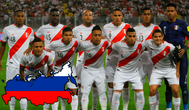 Perú jugaría en estas ciudades de conseguir su pase al Mundial Rusia 2018