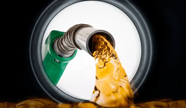 Precio de la gasolina en México miércoles 8 de abril de 2020.