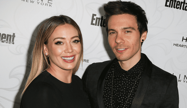 Hilary Duff anuncia su compromiso con Matthew Koma [FOTOS]