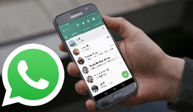 Desliza para ver los detalles de este truco de WhatsApp que causa sensación en las redes sociales. Foto: El Androide Libre.