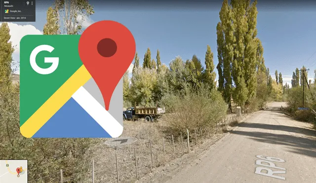 Vía Google Maps: hallan supuesto OVNI en cielo de Argentina y provoca pánico [FOTOS]