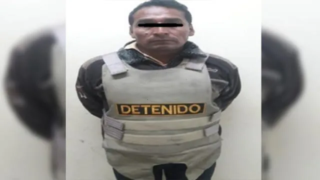Capturan a varón que huyó luego de asesinar a su expareja en Cusco