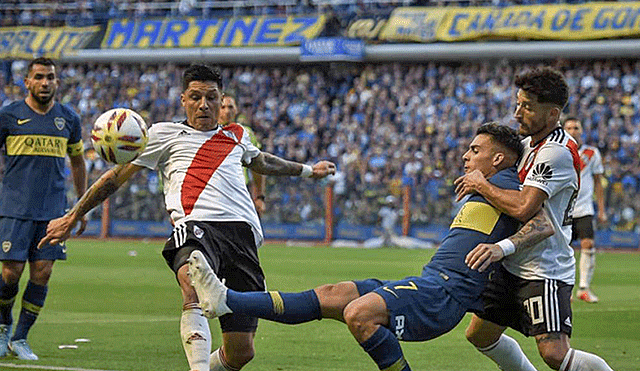 Boca Juniors vs River Plate EN VIVO ONLINE: Superfinal por Copa Libertadores 2018