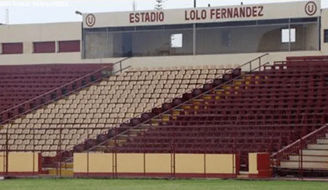 Universitario: ¿Gremco se quedaría con la propiedad del estadio Lolo Fernández?