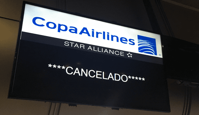 La aerolínea panameña Copa espera reiniciar vuelos a Venezuela la próxima semana