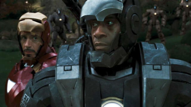 Marvel: Don Cheadle cuenta los secretos de la película cancelada de War Machine