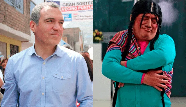 Salvador del Solar sobre 'La Paisana Jacinta': "Es denigrante para la mujer andina"