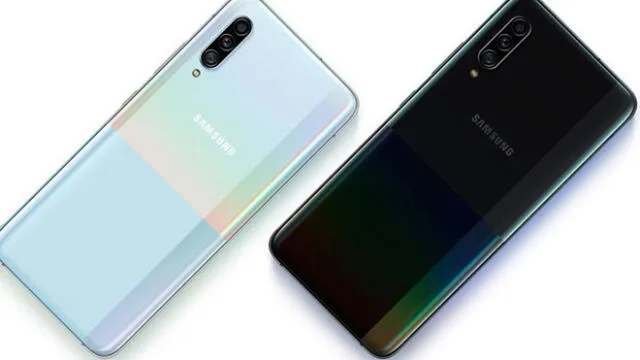 Samsung: se filtran las primeras características del Galaxy A91