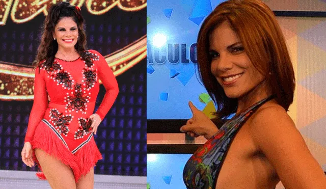 ¿Qué pasó con Sandra Arana tras su paso por ‘Espectáculos’ y ‘El gran show’? [FOTOS]