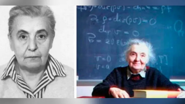 Olga Ladyzhenskaya: Conoce más sobre la vida de la matemática soviética que hoy cumpliría 97 años