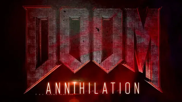 Doom Annihilation: se estrena el primer tráiler de la cinta de terror [VIDEO]
