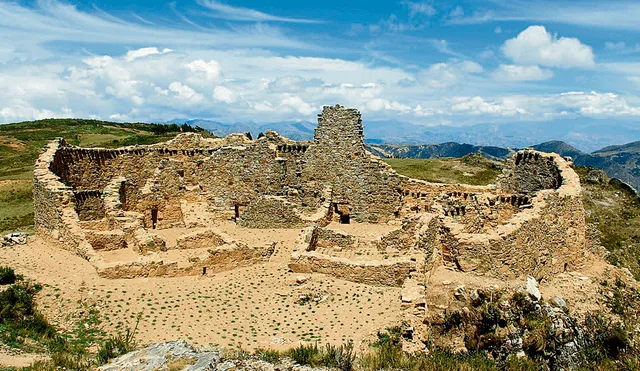 Postularán a Marcahuamachuco como Patrimonio Mundial de Unesco