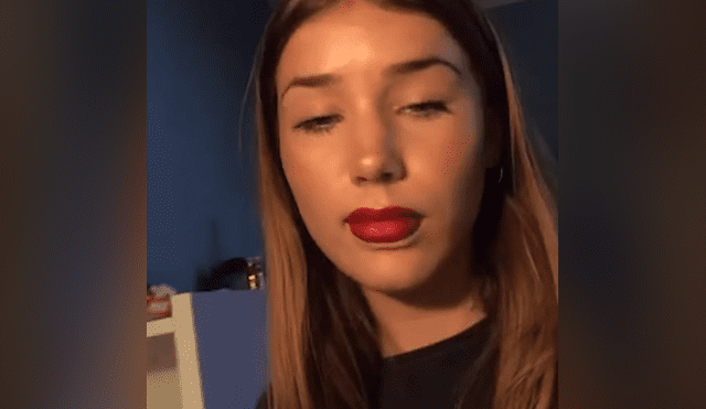 Facebook viral: joven revela secreto para tener los labios como Kylie Jenner [VIDEO]