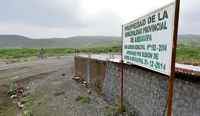OCI advierte riesgos en programa de vivienda de municipio de Arequipa