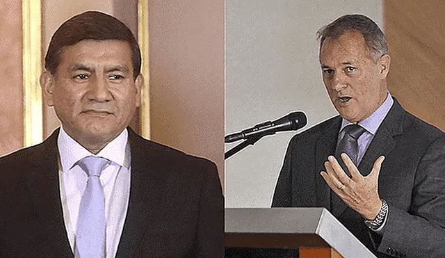Jorge Muñoz se reunirá con ministro del Interior para tratar temas de seguridad