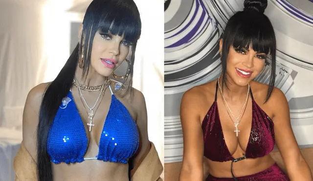 Natti Natasha publica inédita foto familiar y asombra cambio físico [FOTOS]