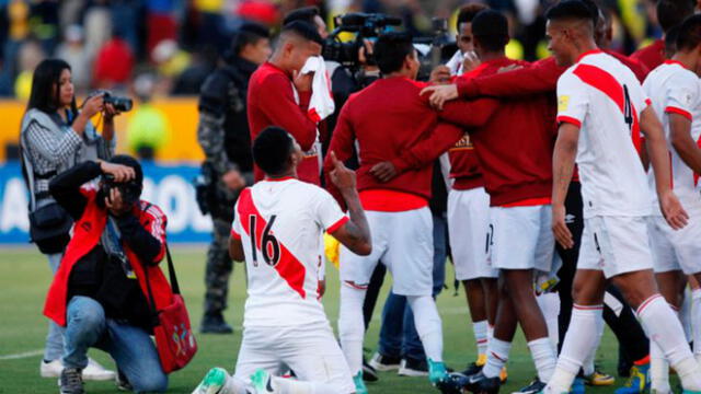 Perú es eliminado del mundial Rusia 2018 