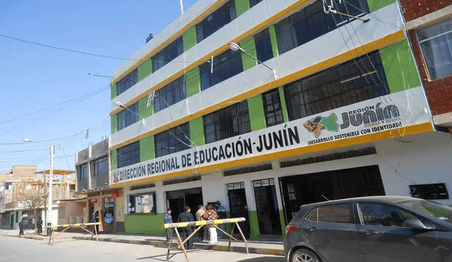 Por violencia sexual 31 docentes y administrativos fueron retirados en Junín