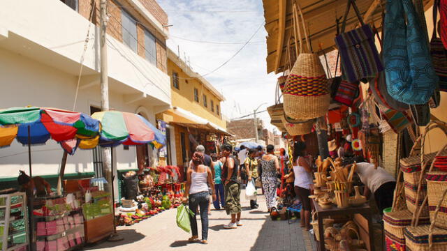 Ausencia de obras perjudica arribo de turistas a Catacaos