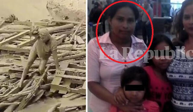 Mujer arrastrada por huaico en Punta Hermosa acababa de dejar a sus hijas en el colegio