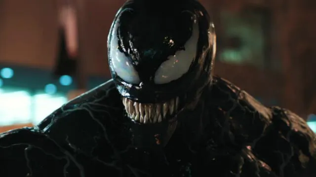 "Venom": Nuevo tráiler muestra al terrible simbionte en acción [VIDEO]