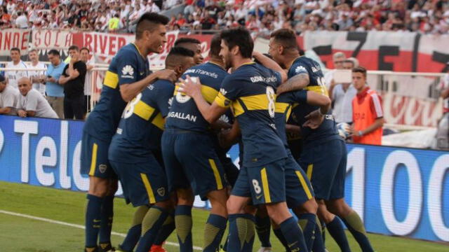 River vs Boca: los 10 grandes goles del ‘Xeneize’ en el Monumental [VIDEO]