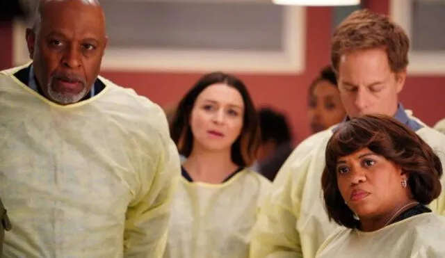 Grey's Anatomy: otro personaje del elenco original estaría en riesgo