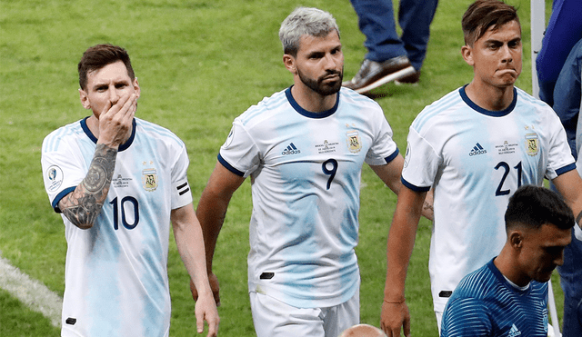 Rivaldo apoya el reclamo de Lionel Messi y Argentina: “Tienen motivos para quejarse”