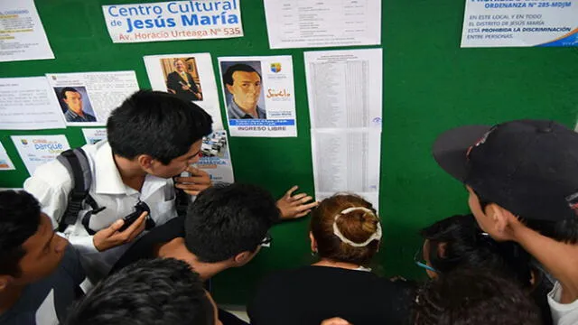 Municipalidad de Jesús María realiza campañas para combatir cifras de jóvenes ‘Nini’