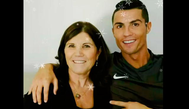 Instagram: Madre de Cristiano Ronaldo le dedica emotivo video por su cumpleaños