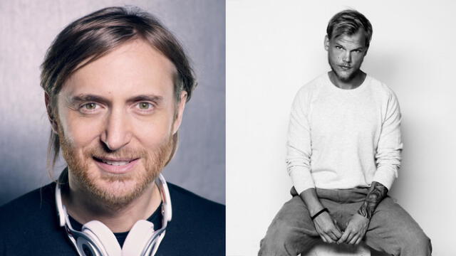 Despedida en Facebook: David Guetta le rindió homenaje a Avicii 