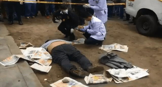Dos muertos dejan fiesta de Carnaval en Tacna
