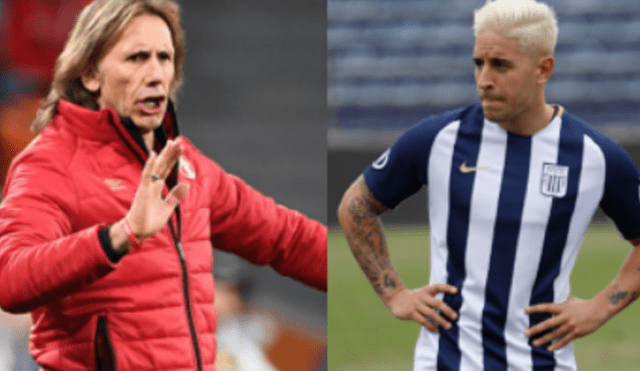 ¿Por qué no convoca Ricardo Gareca a Alejandro Hohberg?