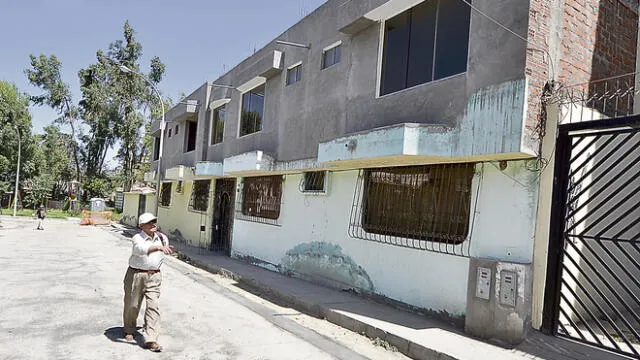 Municipio de Arequipa a un paso de perder lotes en Las Buganvillas