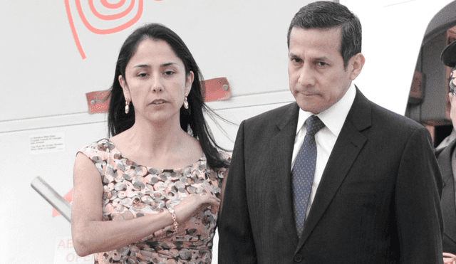 Pleno del TC resolvería este jueves hábeas corpus de Ollanta Humala y Nadine Heredia