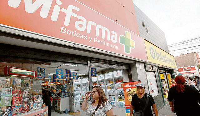 Concentración de farmacias reducirá empleo y subirá precios