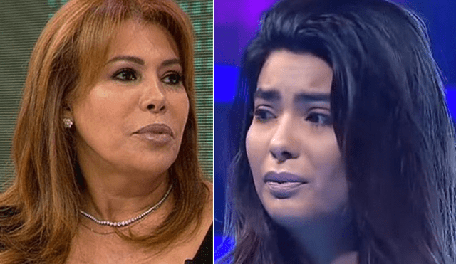 Ivana Yturbe responde a los ataques de Magaly Medina tras ampay con Mario Irivarren